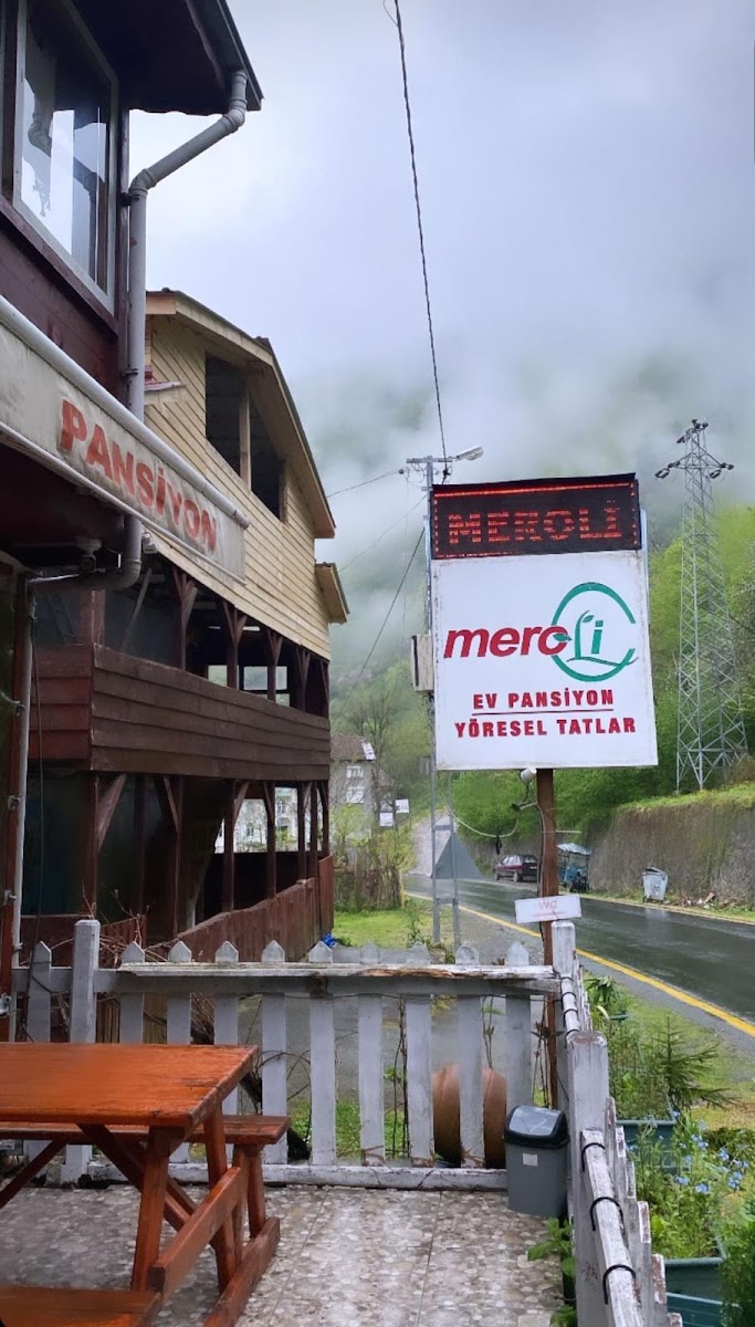 MEROLİ EV PANSİYON & YÖRESEL TATLAR — fotoğraf 6