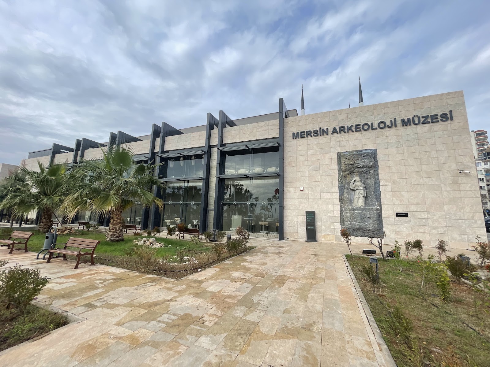 Mersin Arkeoloji Müzesi — fotoğraf 1