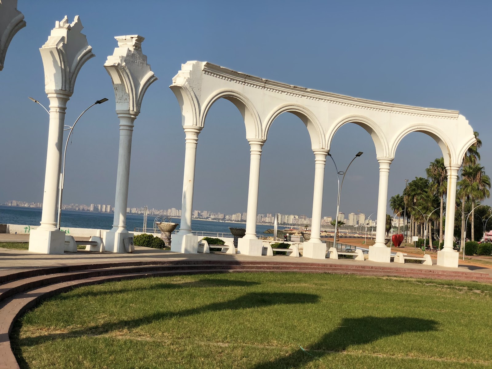 Mersin Büyükşehir Belediyesi Kültür Parkı — fotoğraf 10