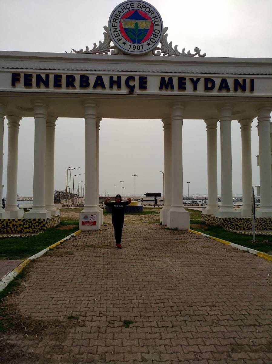 Mersin Büyükşehir Belediyesi Kültür Parkı — fotoğraf 4