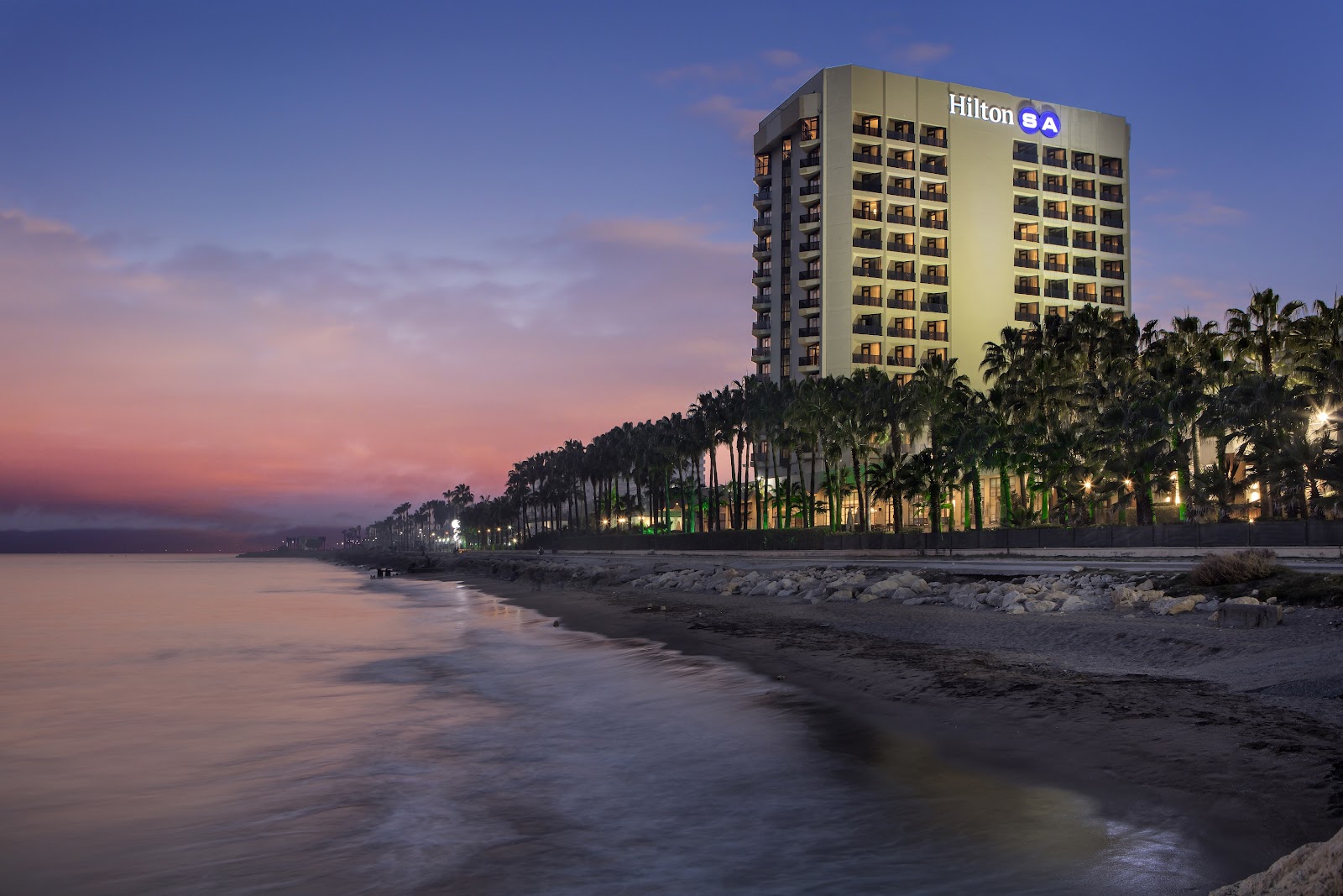 Mersin HiltonSA — fotoğraf