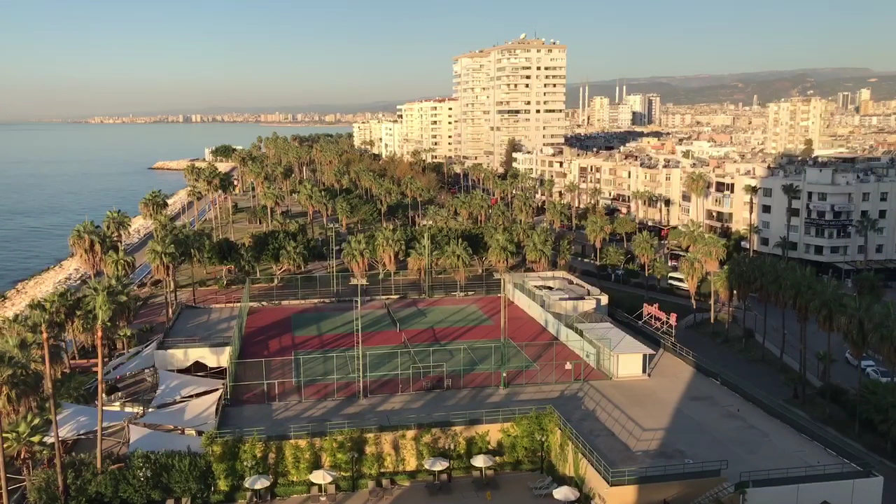 Mersin HiltonSA — fotoğraf 5