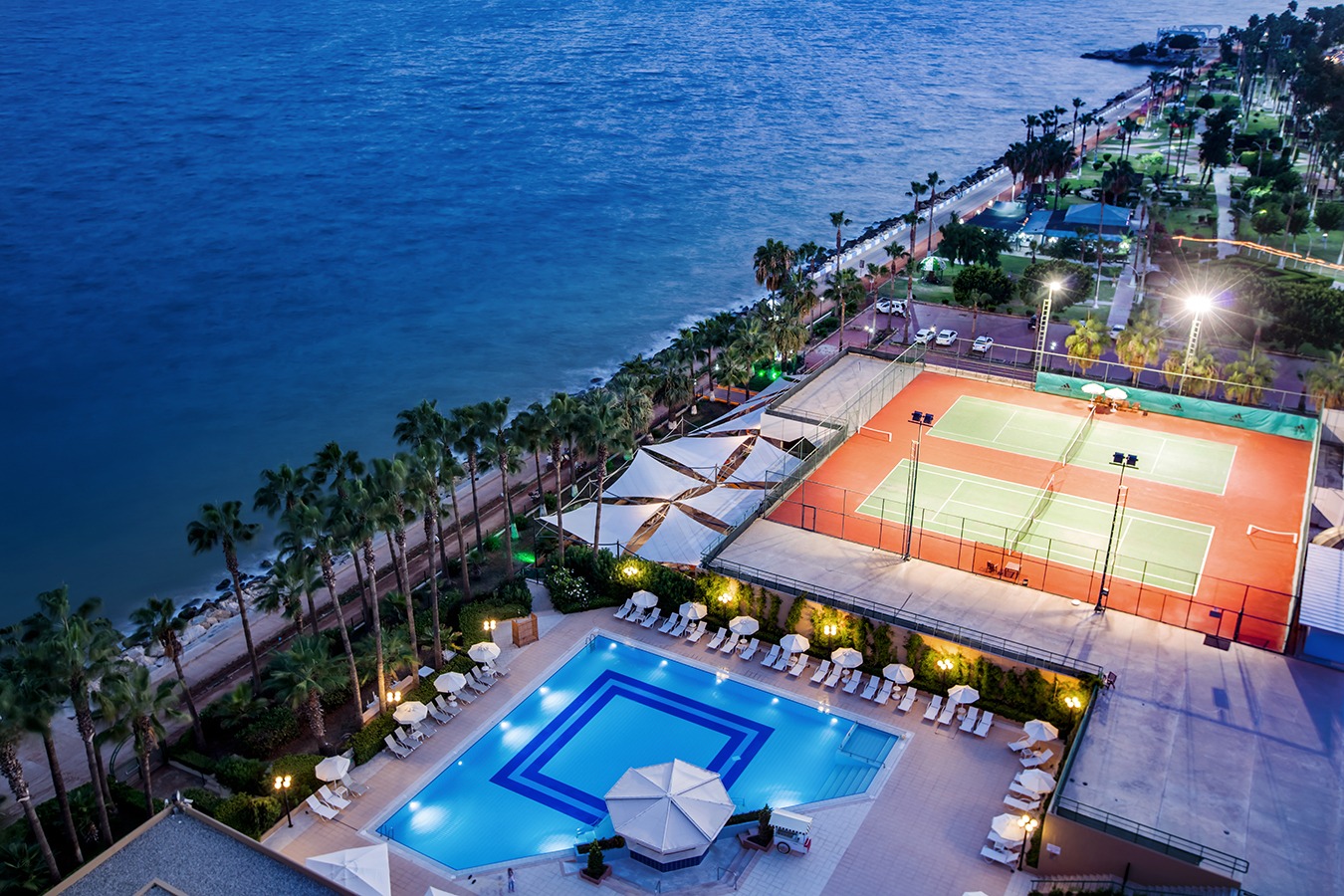 Mersin HiltonSA — fotoğraf 9