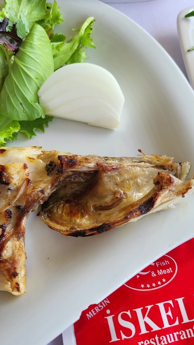 Mersin iskele Restaurant — fotoğraf 3