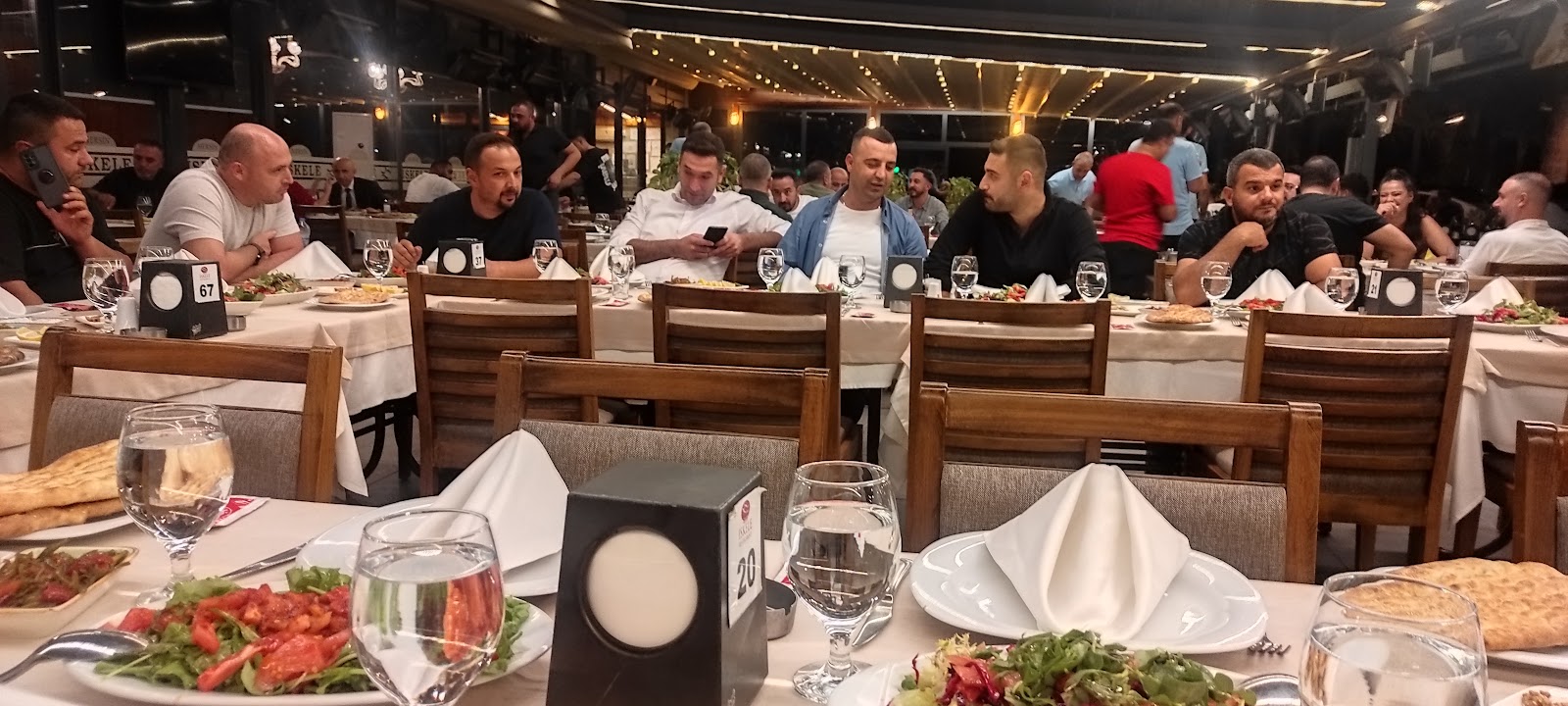 Mersin iskele Restaurant — fotoğraf 5