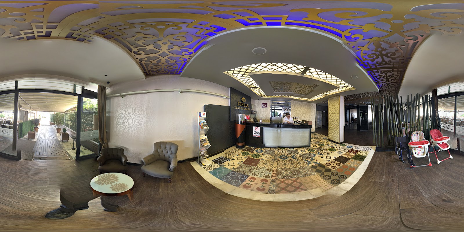 Mersin iskele Restaurant — fotoğraf 8
