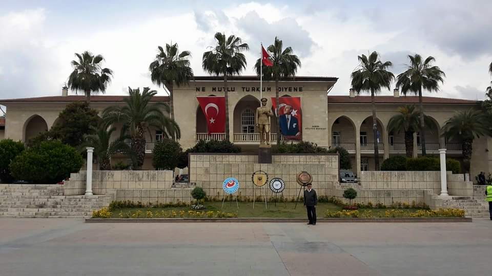 Mersin Kültür Merkezi — fotoğraf