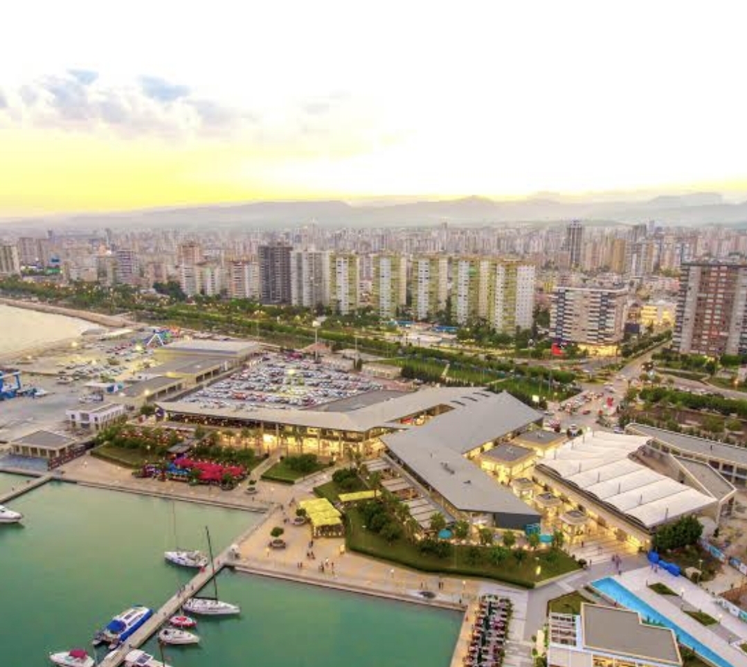 Mersin Marina — photo 2