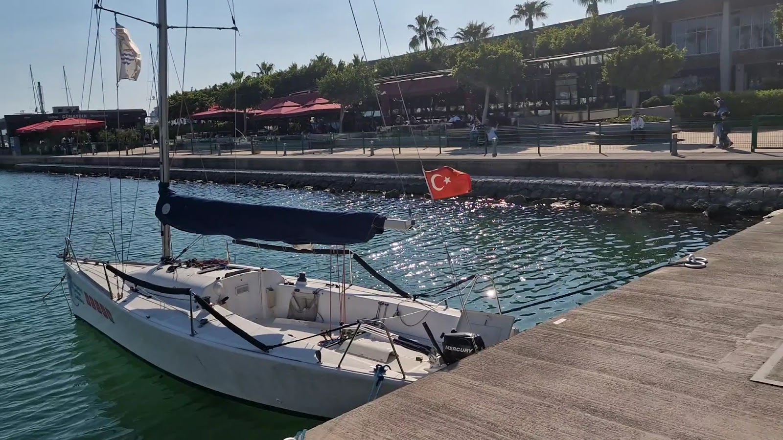 Mersin Marina — photo 3