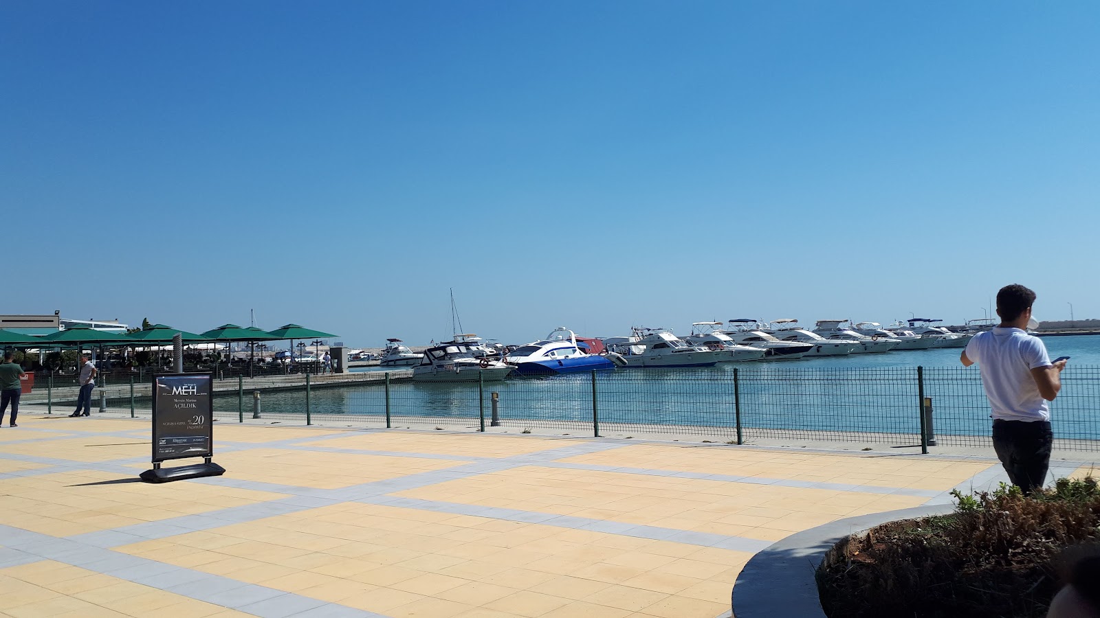 Mersin Marina — photo 5