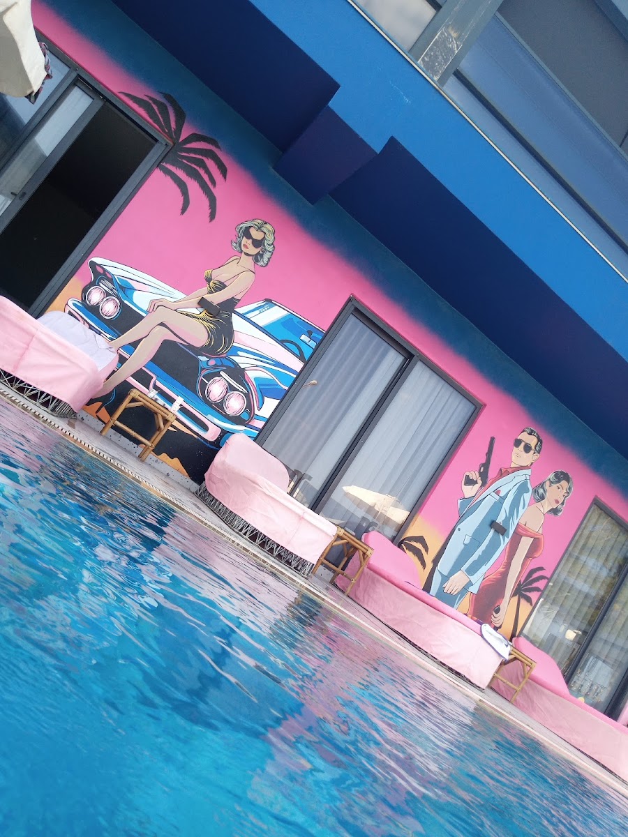 ViceCity Beach Resort Otel — fotoğraf 2