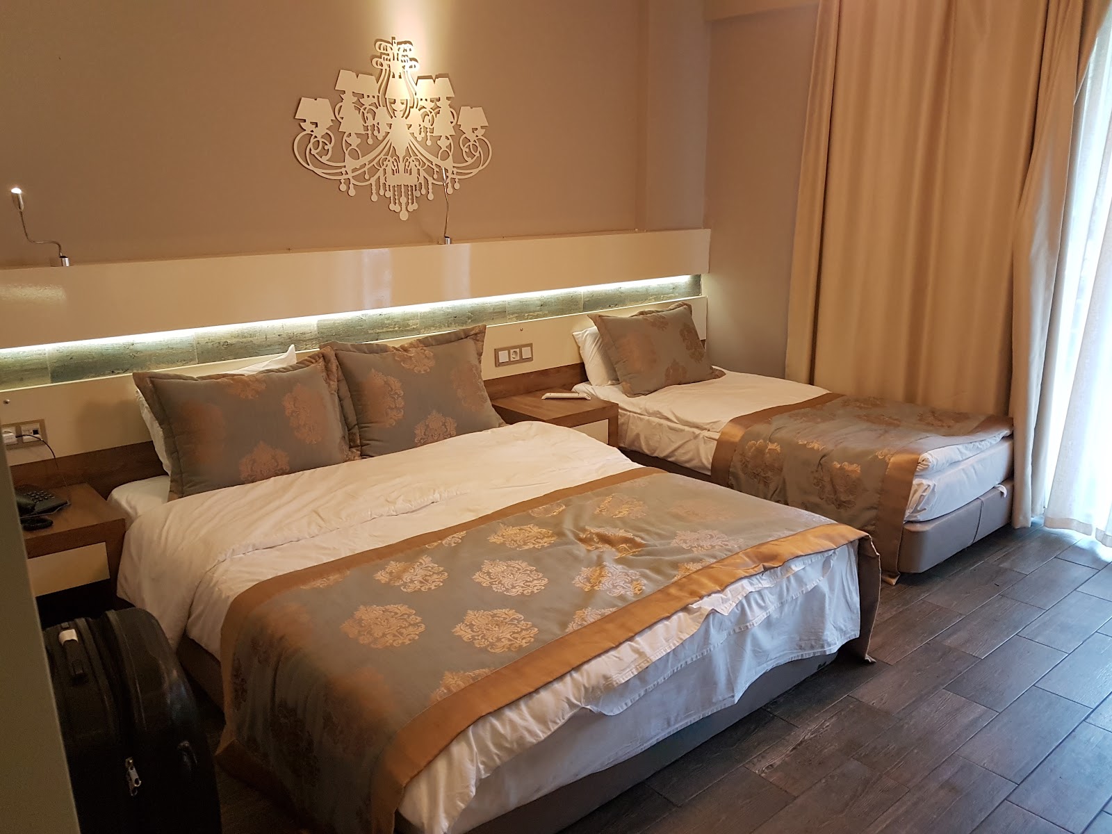 Wonasis Resort Hotel Mersin — fotoğraf 2