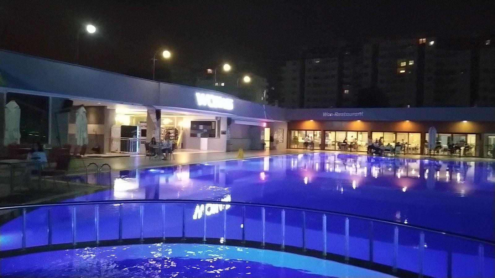 Wonasis Resort Hotel Mersin — fotoğraf 4