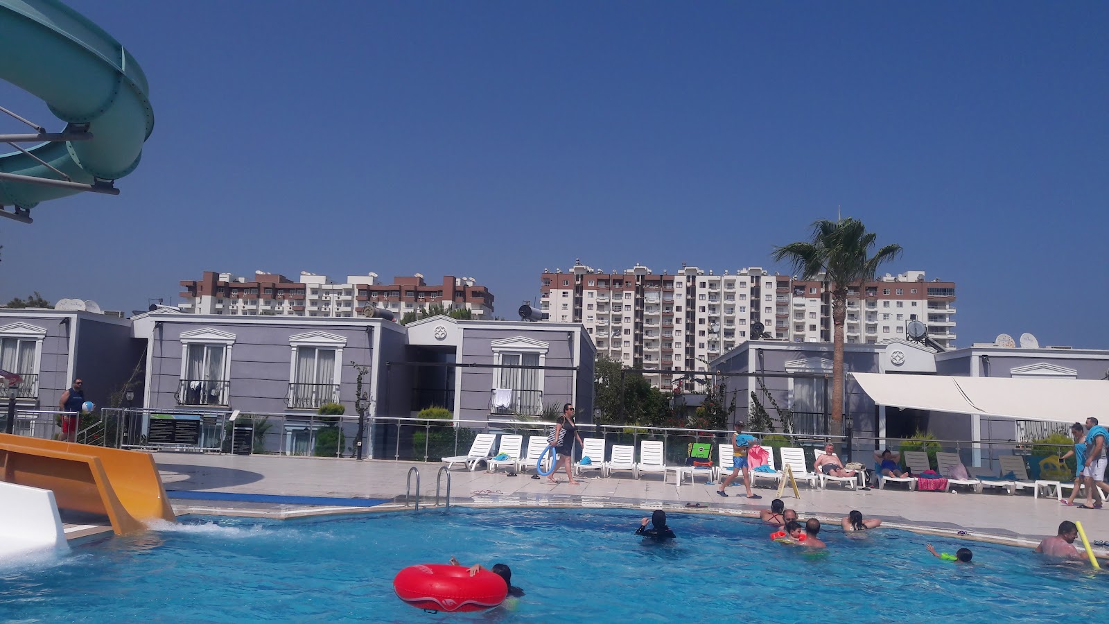 Wonasis Resort Hotel Mersin — fotoğraf 5