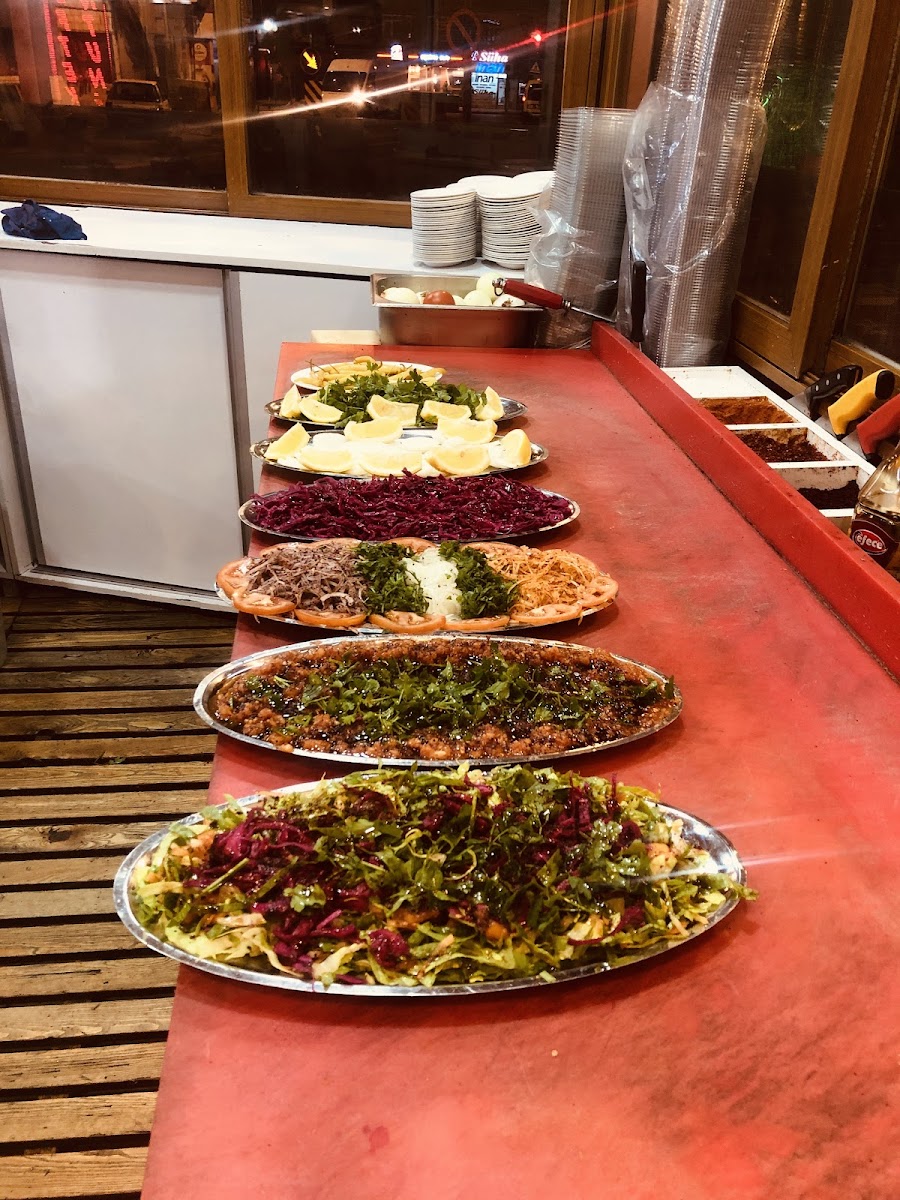 Mersin Seç Tantuni Kebap - Mahmut Aras — fotoğraf 7
