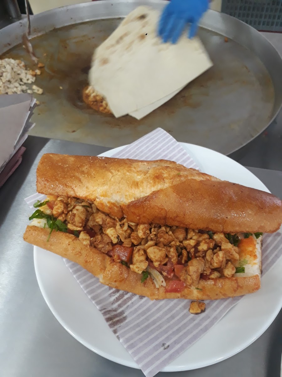 Mersin Yaprak Tantuni Iğdır Şubesi — fotoğraf 3