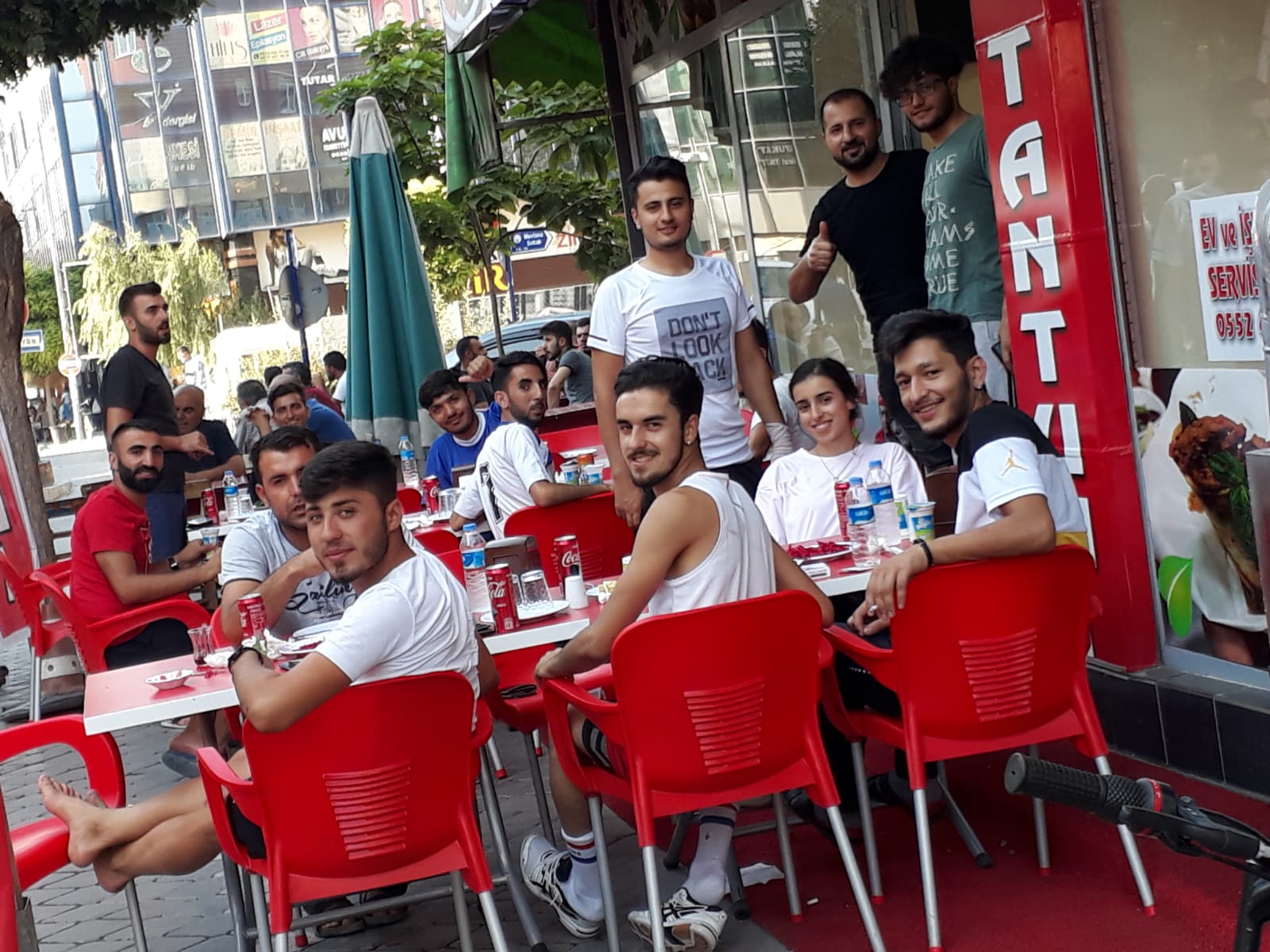 Mersin Yaprak Tantuni Iğdır Şubesi — fotoğraf 4