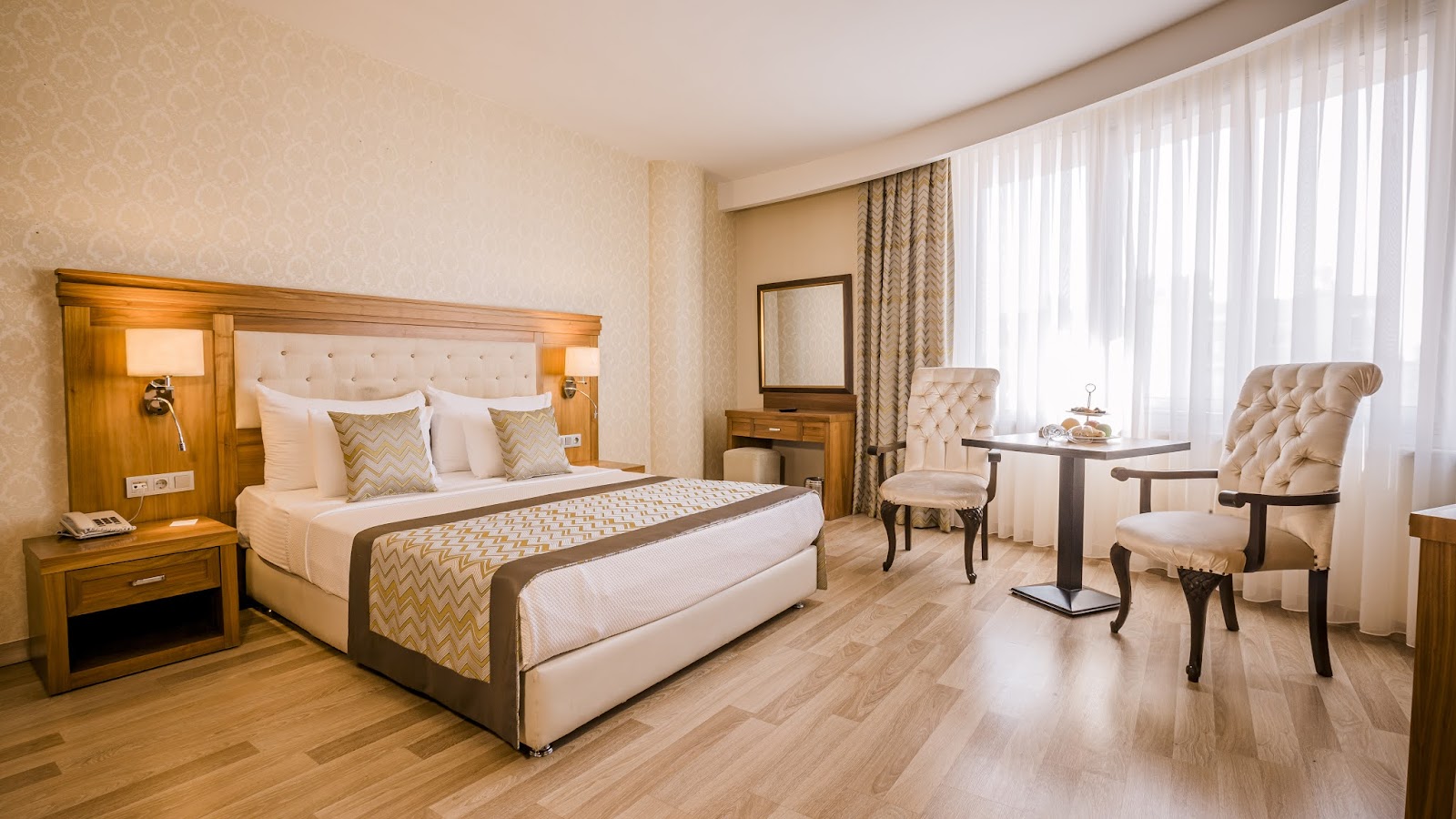 Mersin Yücesoy Liva Hotel Spa Convection Center — fotoğraf 2