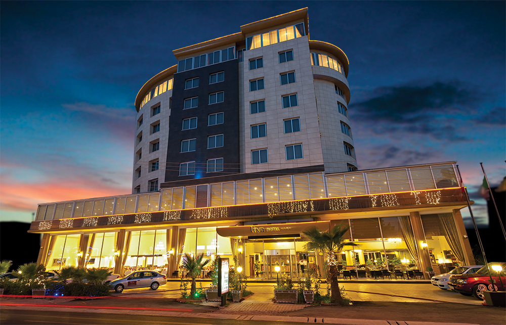 Mersin Yücesoy Liva Hotel Spa Convection Center — fotoğraf 4