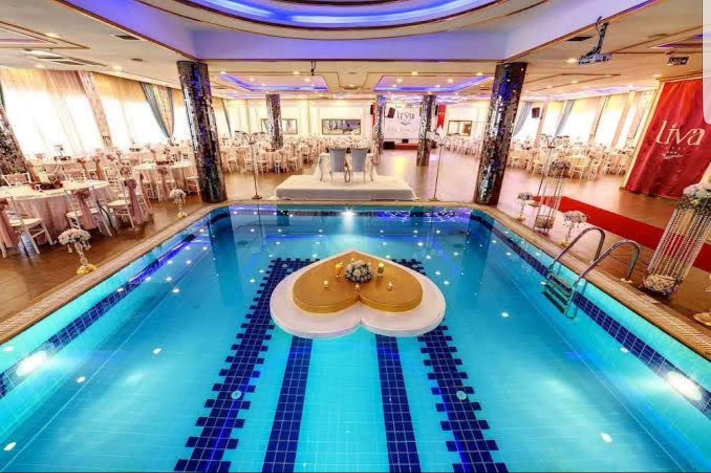 Mersin Yücesoy Liva Hotel Spa Convection Center — fotoğraf 5
