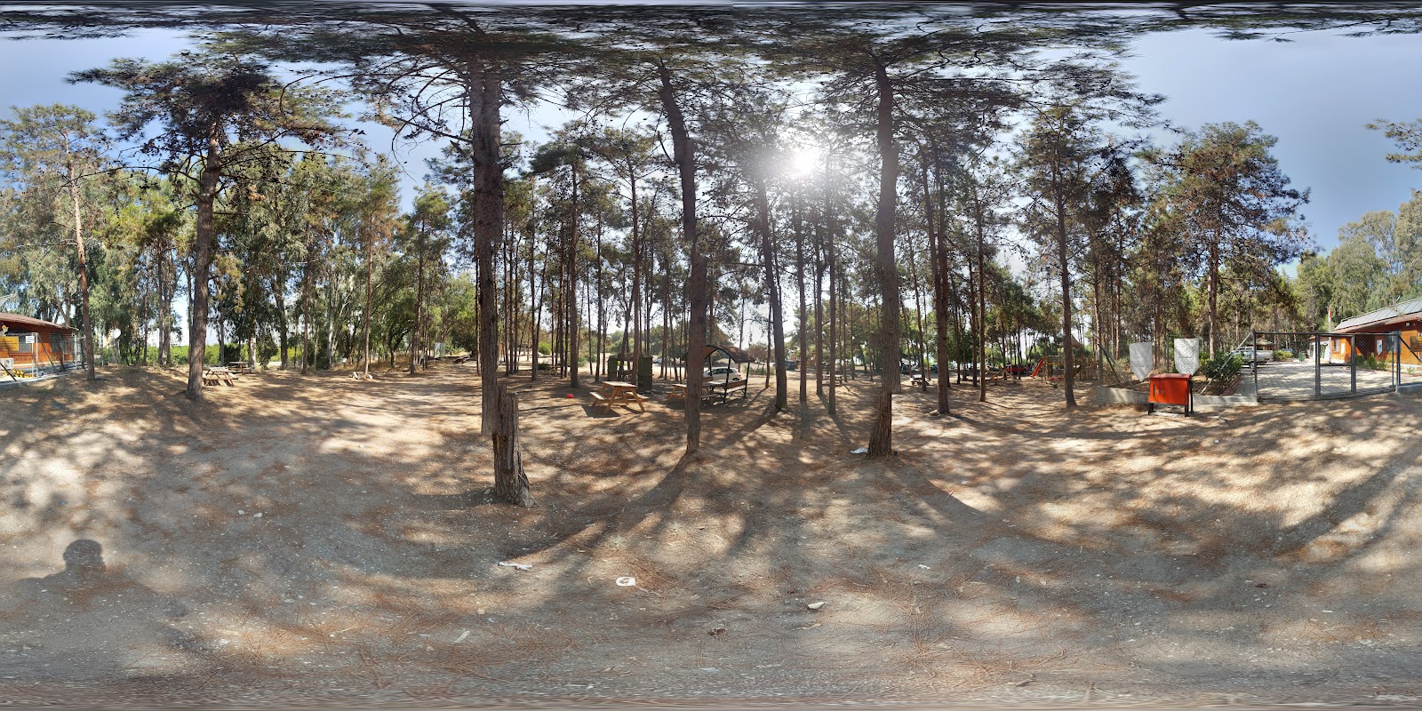 Mersin Yüzüncü Yıl Tabiat Parkı — fotoğraf 6