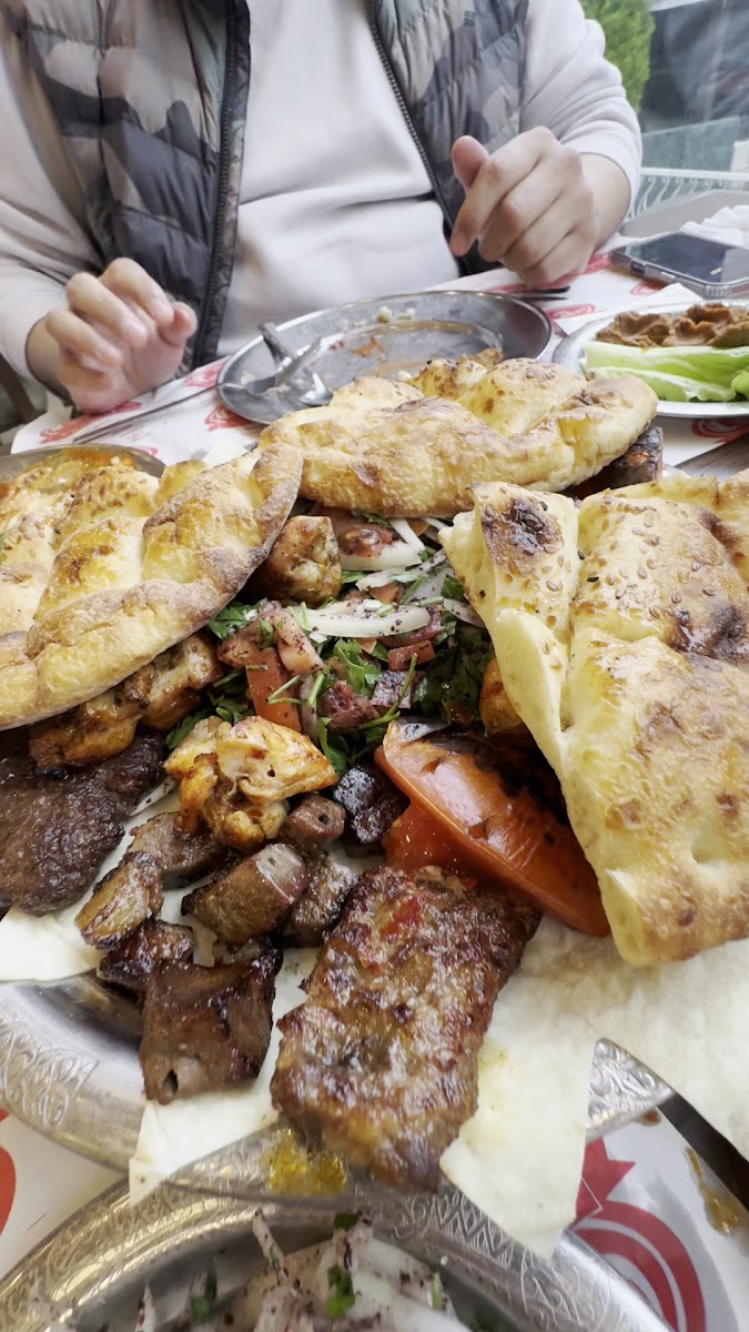 Mersinli Ciğerci Apo Atakum — fotoğraf 2