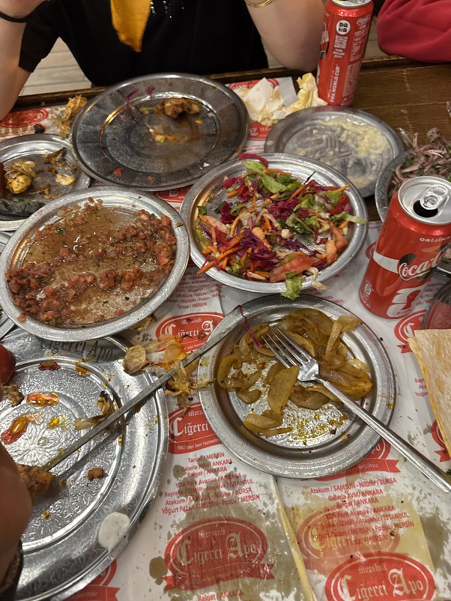 Mersinli Ciğerci Apo YDA — fotoğraf 2