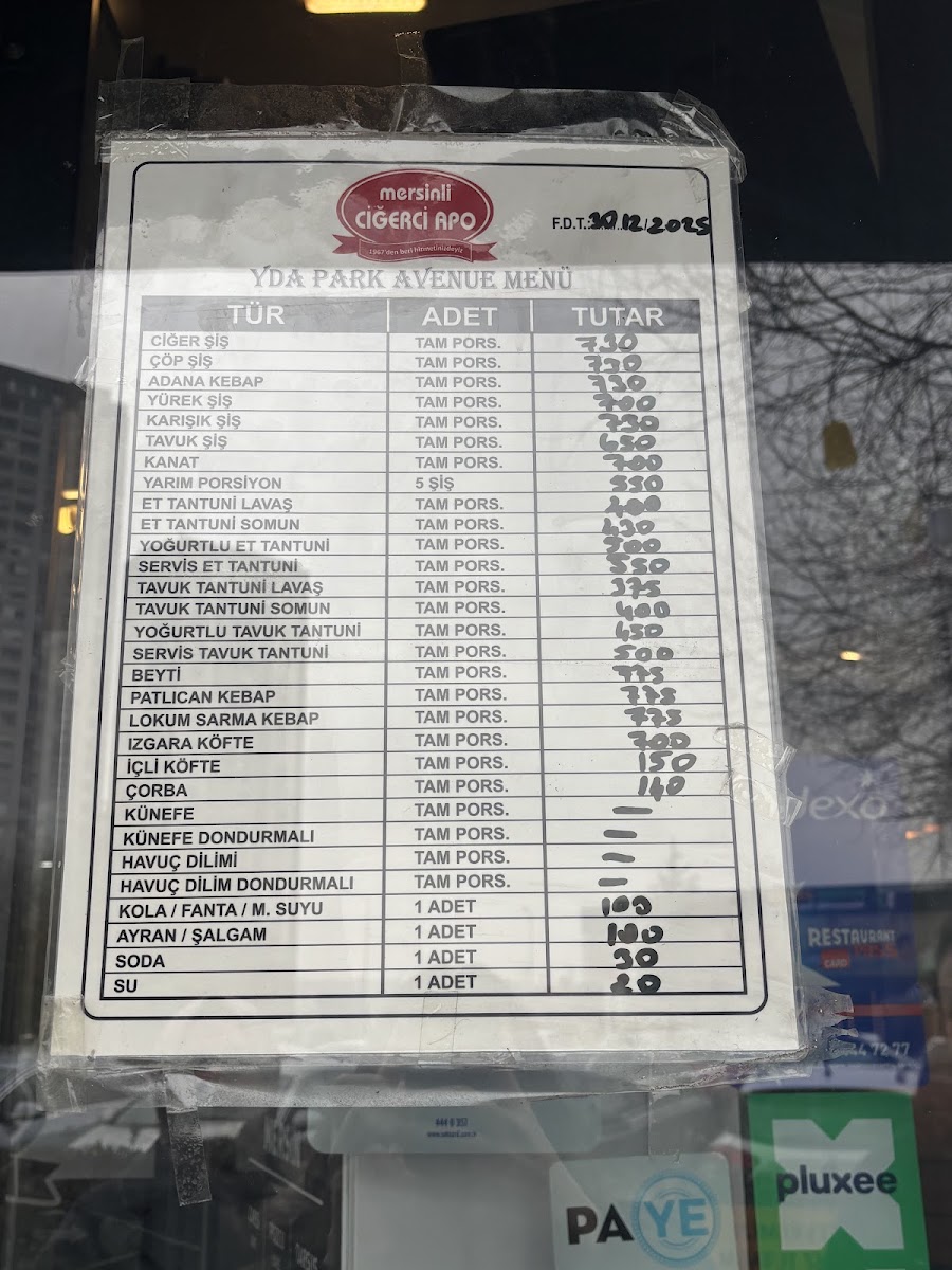 Mersinli Ciğerci Apo YDA — fotoğraf 4