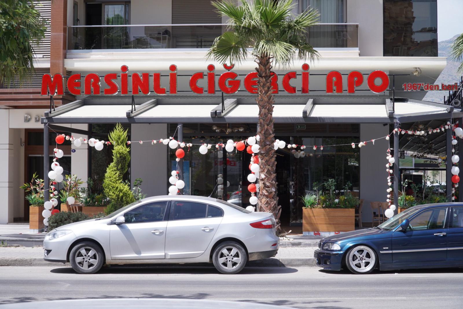 Mersinli Ciğerci Apo — fotoğraf 1