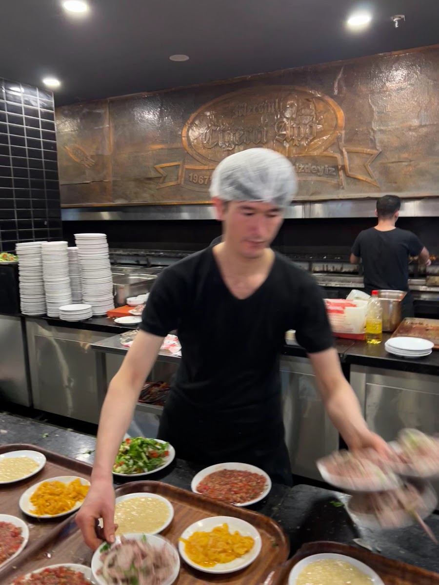 Mersinli Ciğerci Apo — fotoğraf 3