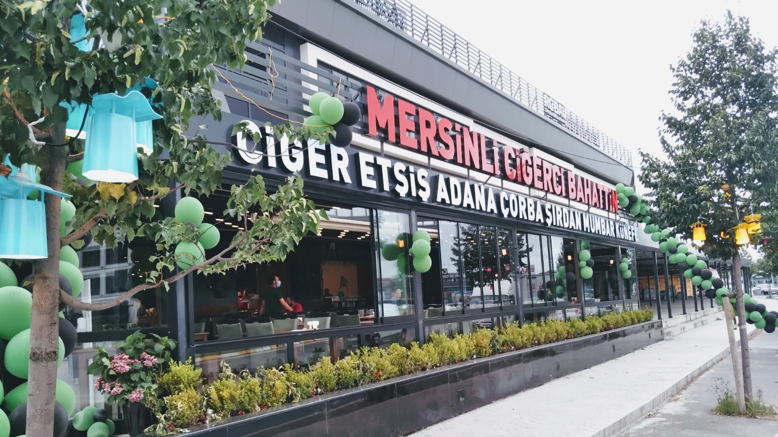 MERSİNLİ CİĞERCİ BAHATTİN — fotoğraf