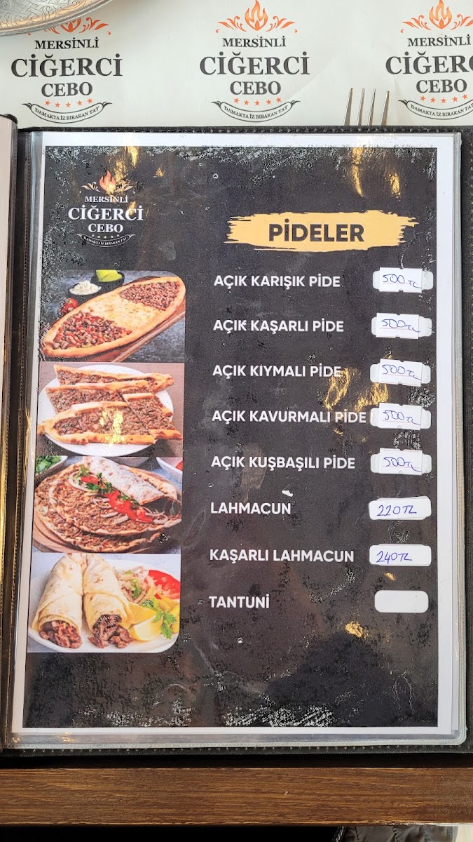 Mersinli Ciğerci Cebo — fotoğraf 4