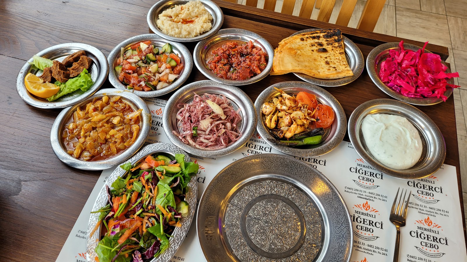 Mersinli Ciğerci Cebo — fotoğraf 5