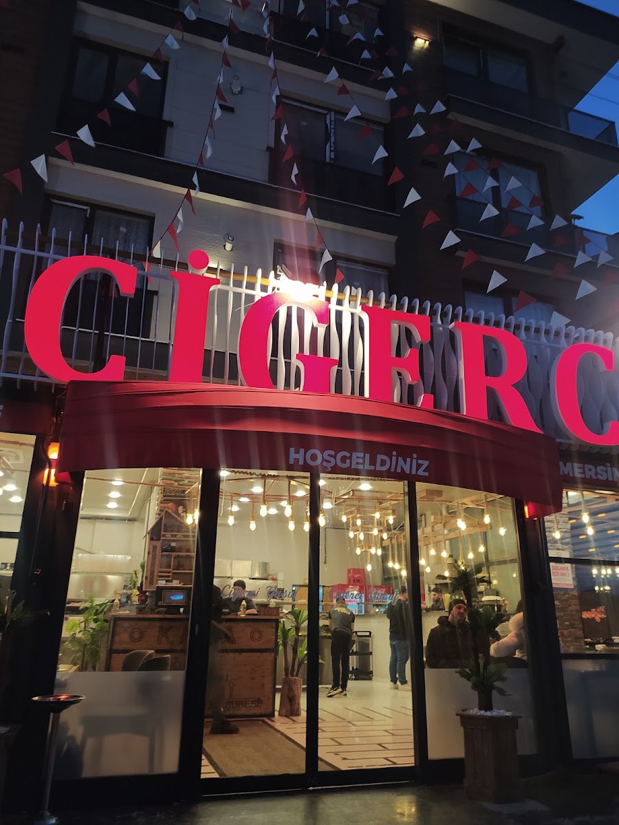 Mersinli Cigerci Yusuf — fotoğraf 1