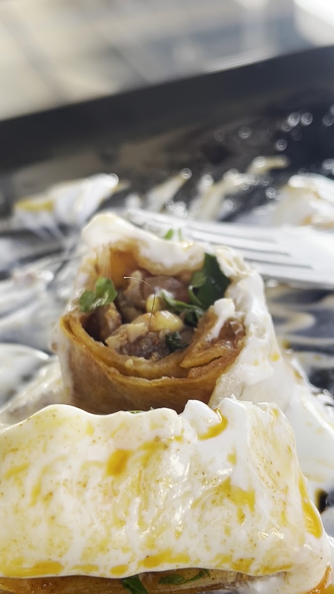 Mersinli Hasan Usta - Mersin Tantuni — fotoğraf 3