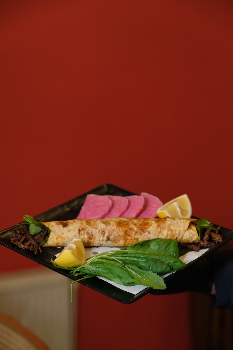 Mersinli Hasan Usta - Mersin Tantuni — fotoğraf 5