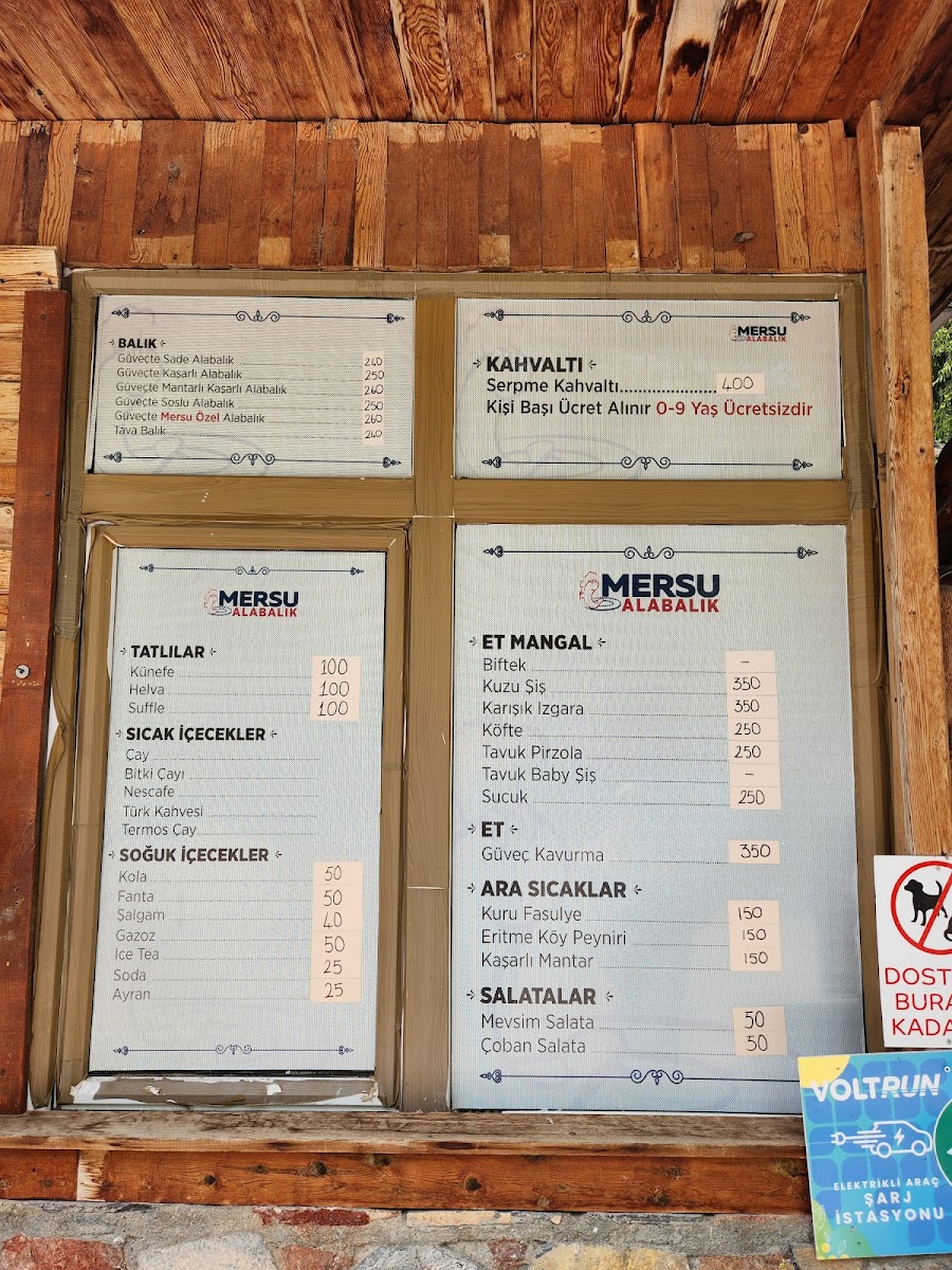 Mersu Alabalık — fotoğraf 2