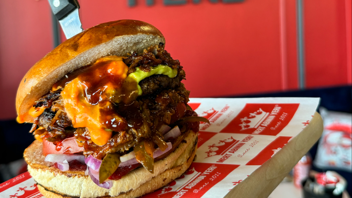 Mert Abinin Yeri Hamburger (Yahyakaptan) — fotoğraf 5