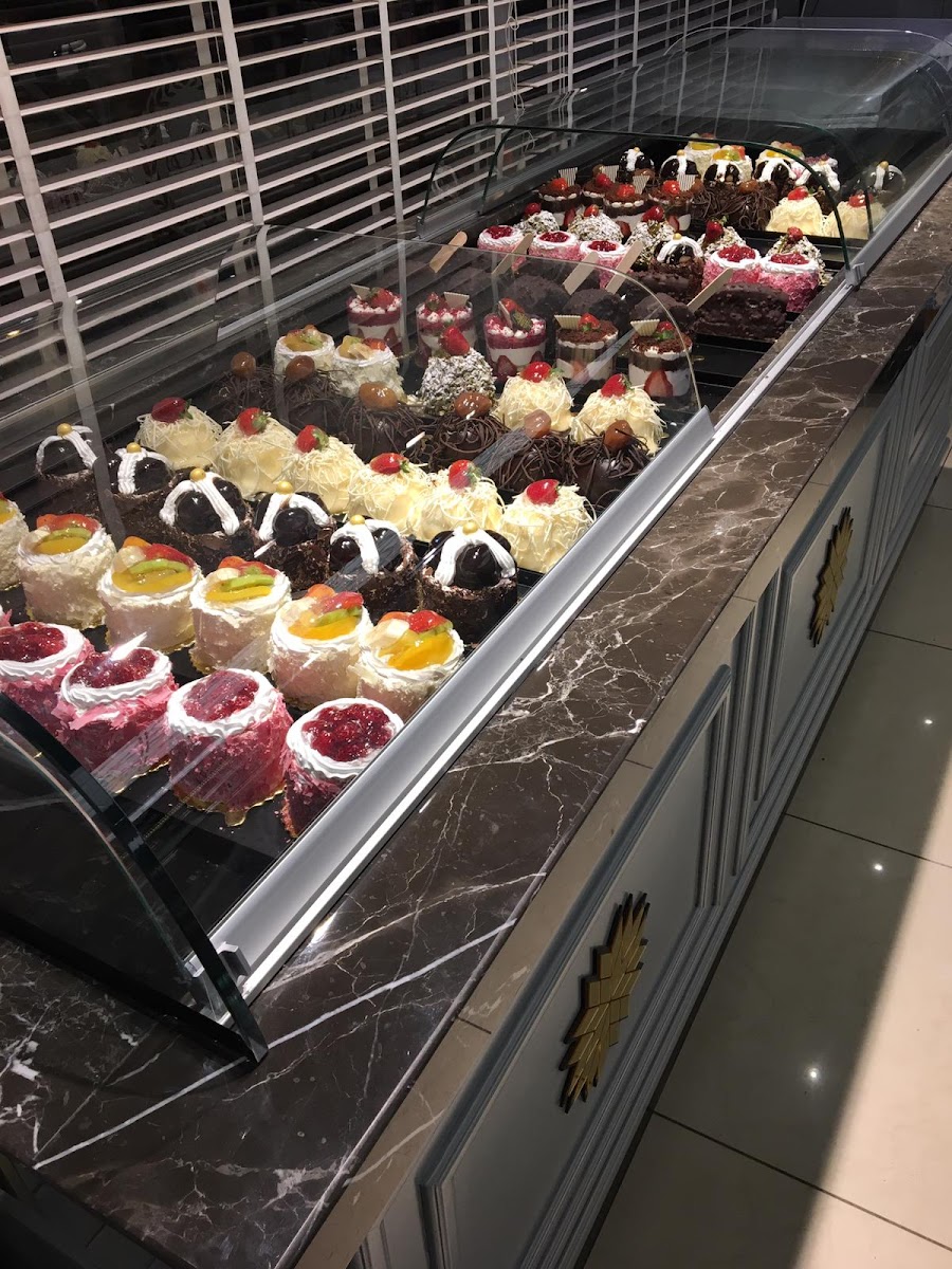 Mervegül Pastanesi — fotoğraf 2