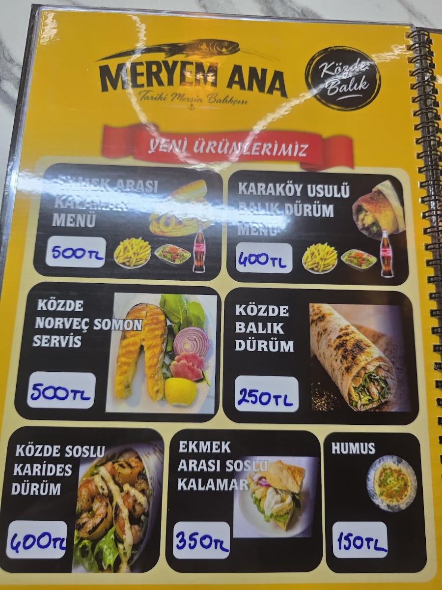 Meryem Ana Közde Balık Yüzer Restoran — photo 4