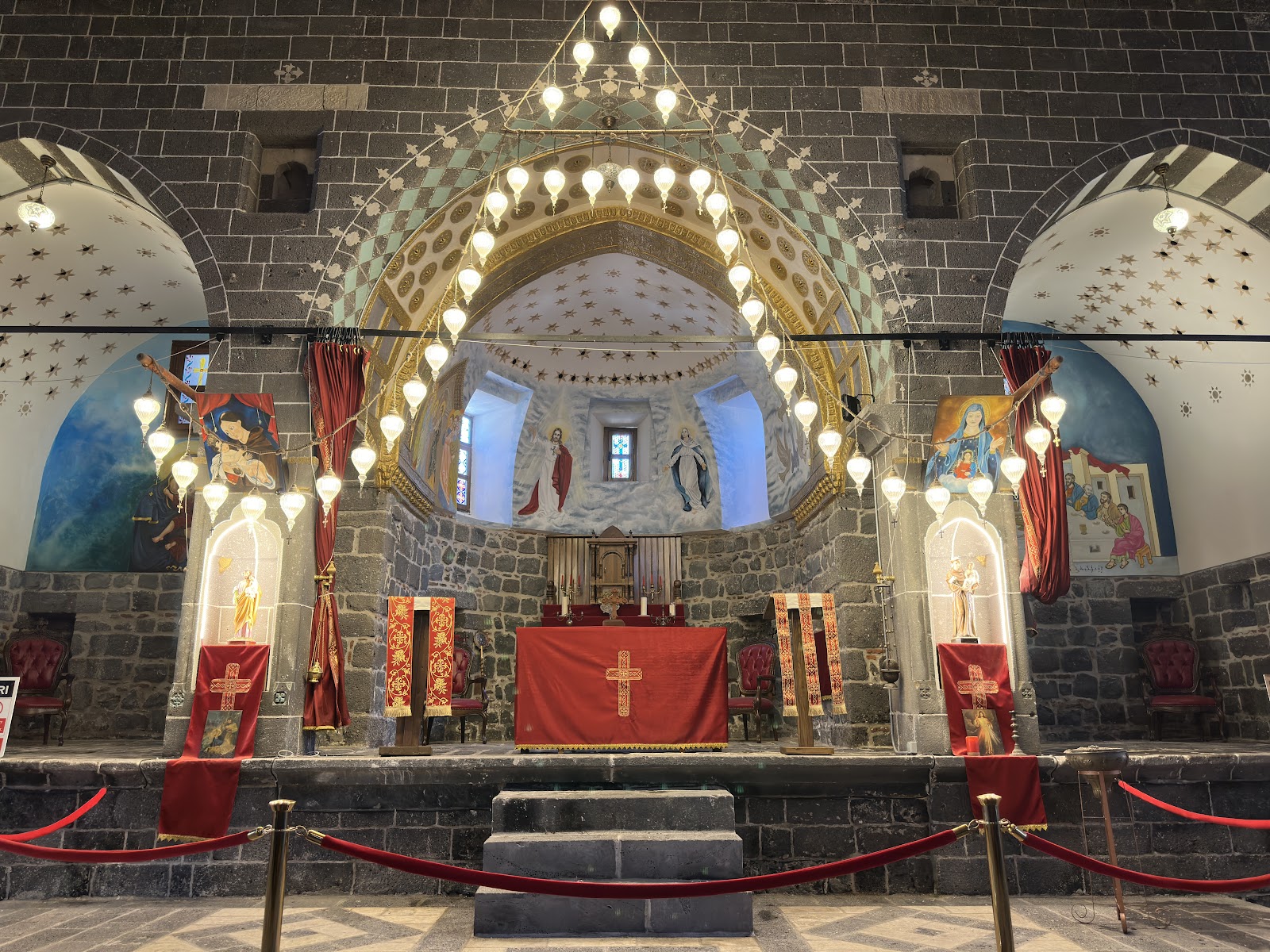 Meryem Ana Süryani Kilisesi — fotoğraf