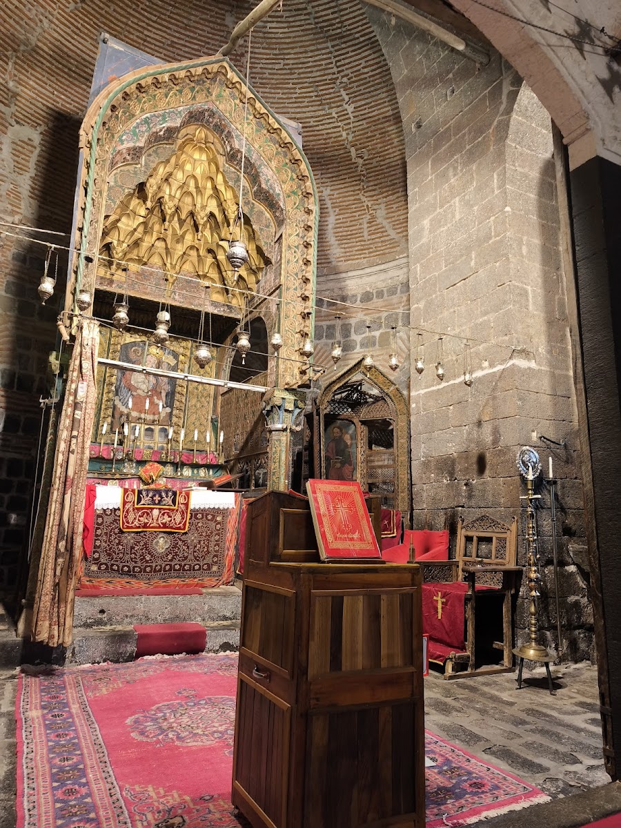 Meryem Ana Süryani Kilisesi — fotoğraf 2