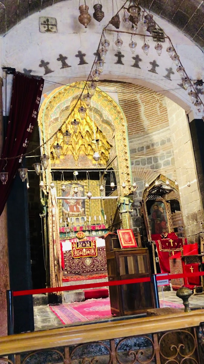Meryem Ana Süryani Kilisesi — fotoğraf 5