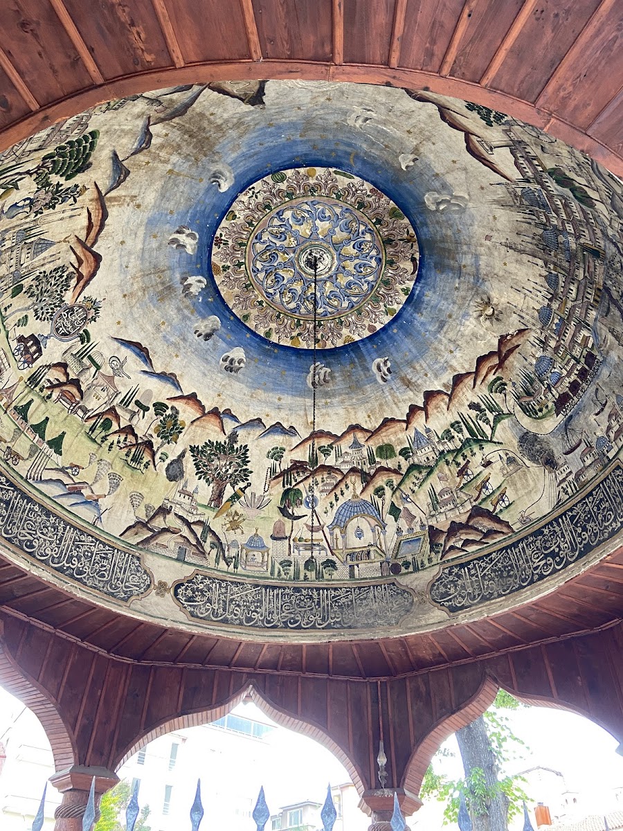 Merzifonlu Kara Mustafa Paşa Camii