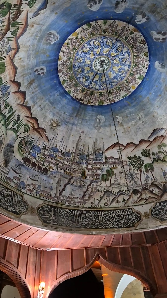 Merzifonlu Kara Mustafa Paşa Camii — fotoğraf 2