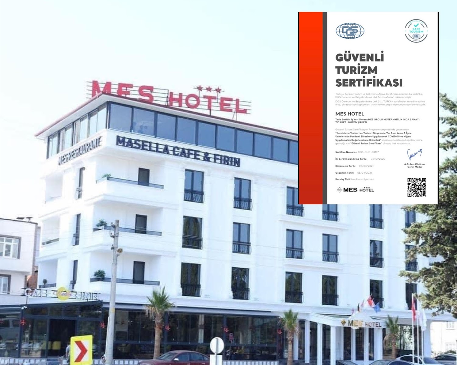 MES HOTEL — fotoğraf 8
