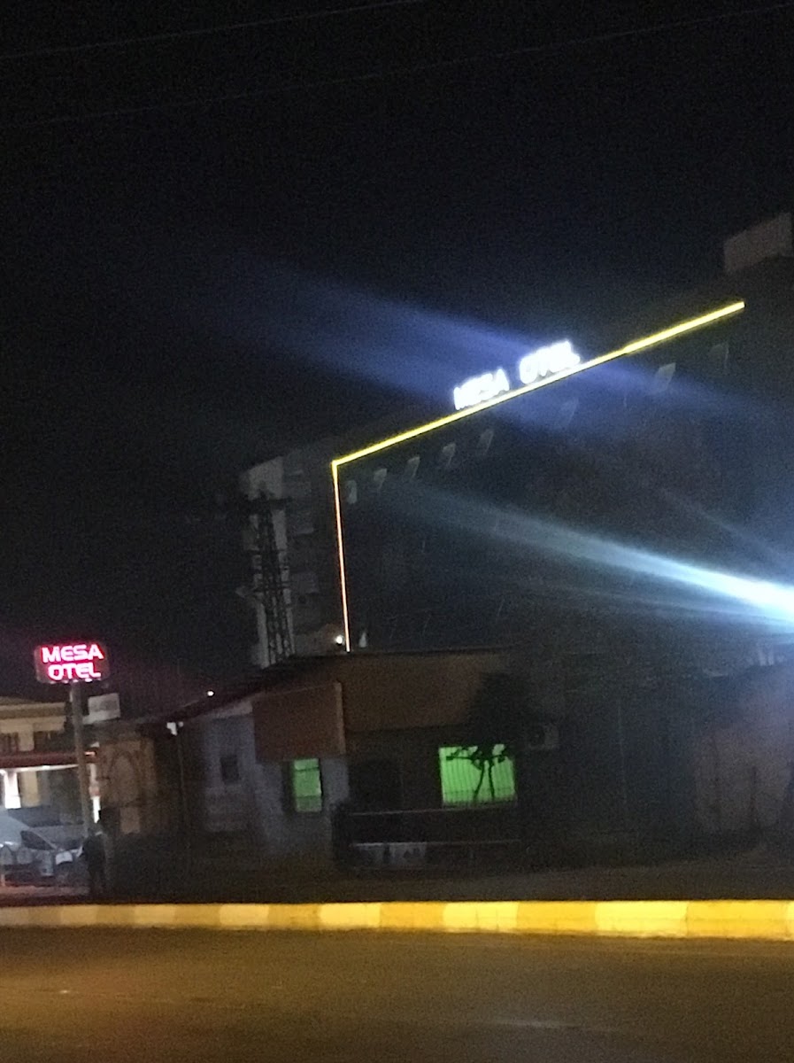 Mesa Otel — fotoğraf