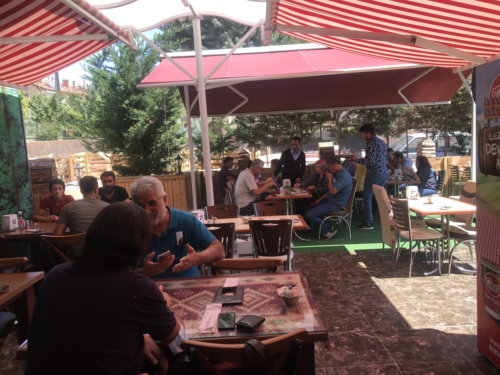 MEŞALE lezzet dünyası ETLİEKMEK KEBAP LAHMACUN — photo 5