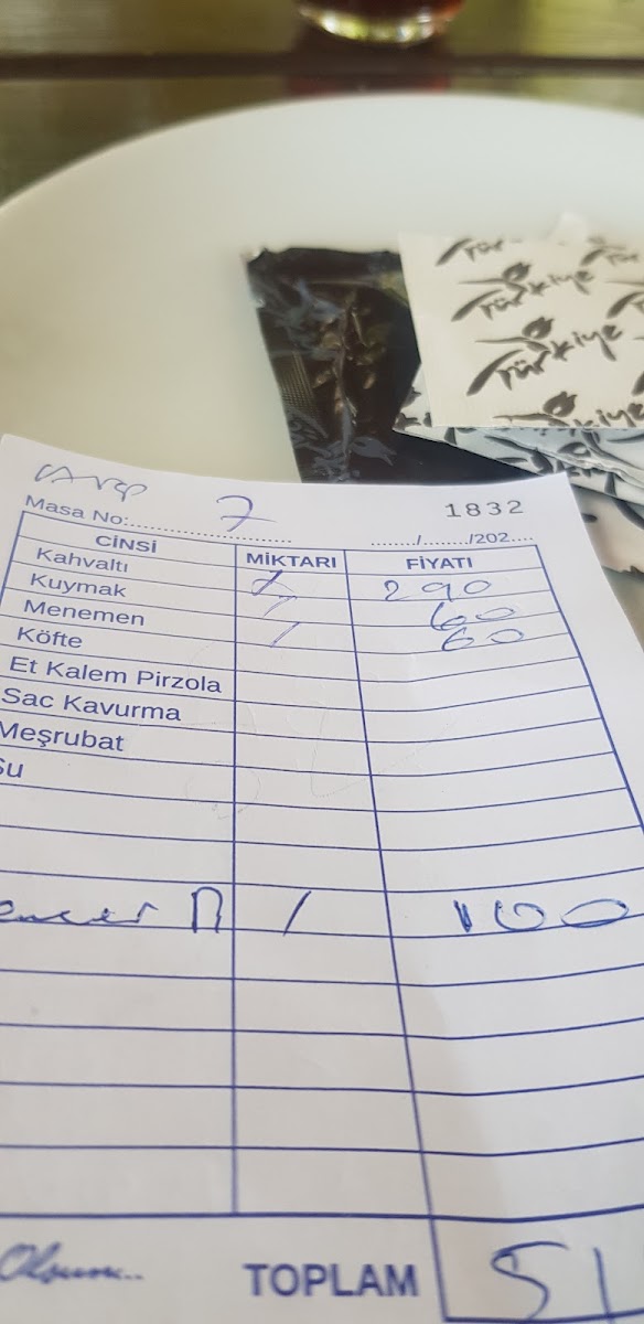 Meşelik Bahçe Serpme Kahvaltı & Et Mangal — photo 4