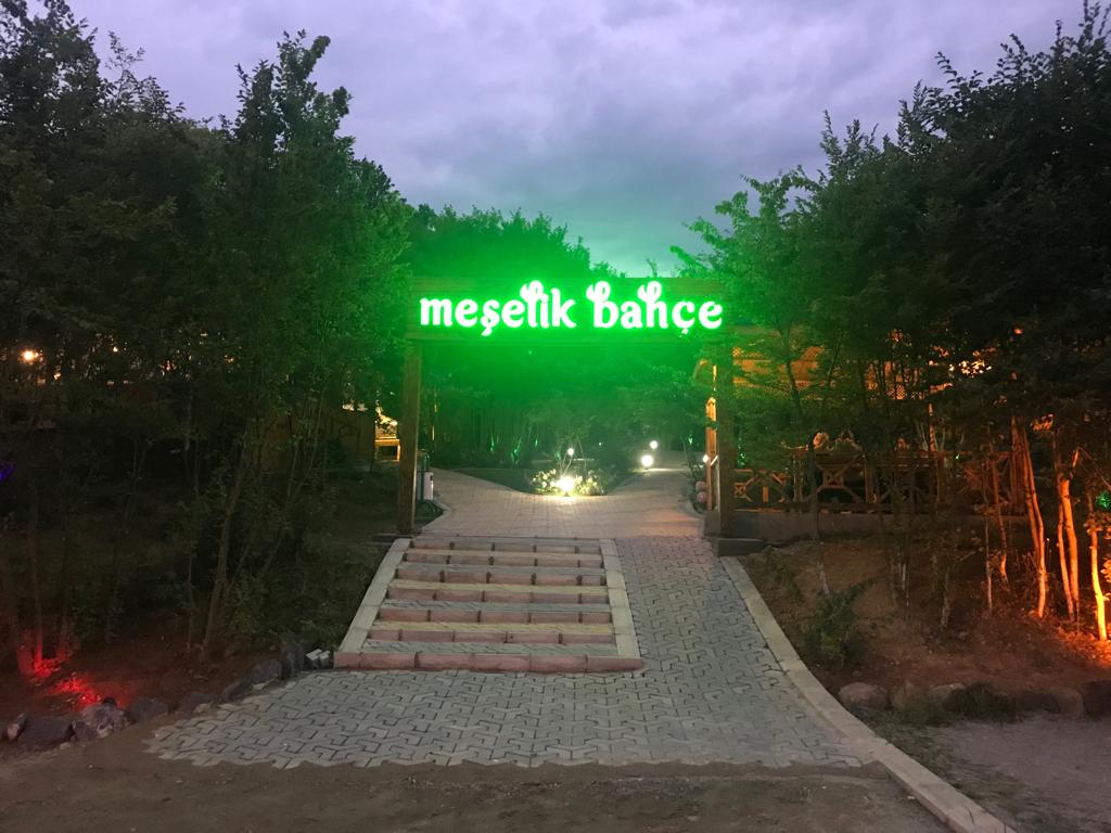 Meşelik Bahçe Serpme Kahvaltı & Et Mangal — photo 9